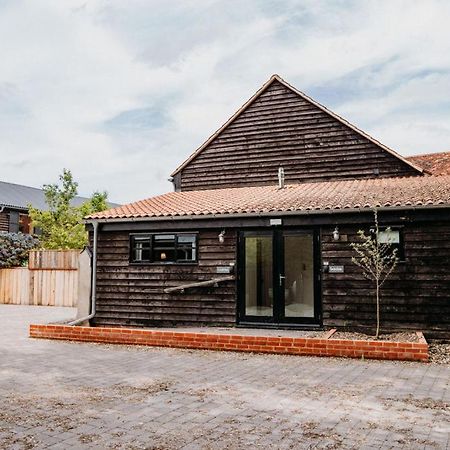 Creeksea Place Barns Burnham-on-Crouch Kültér fotó