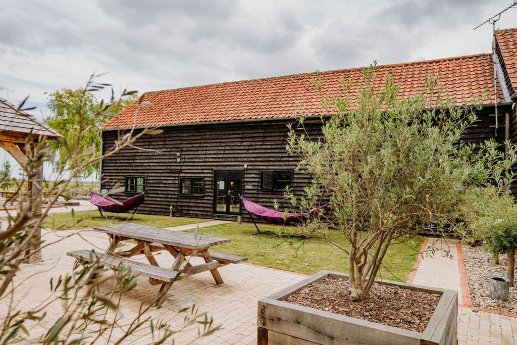 Creeksea Place Barns Burnham-on-Crouch Kültér fotó