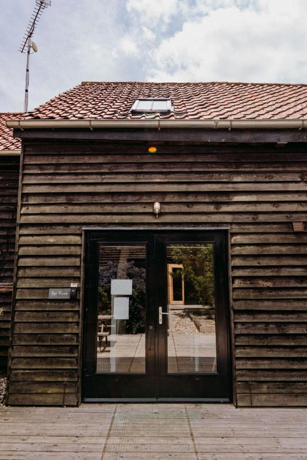 Creeksea Place Barns Burnham-on-Crouch Kültér fotó