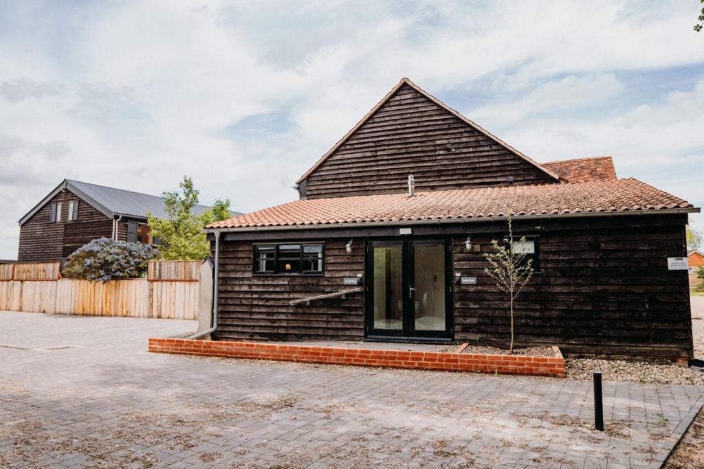 Creeksea Place Barns Burnham-on-Crouch Kültér fotó