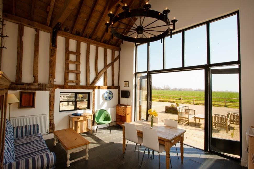 Creeksea Place Barns Burnham-on-Crouch Kültér fotó